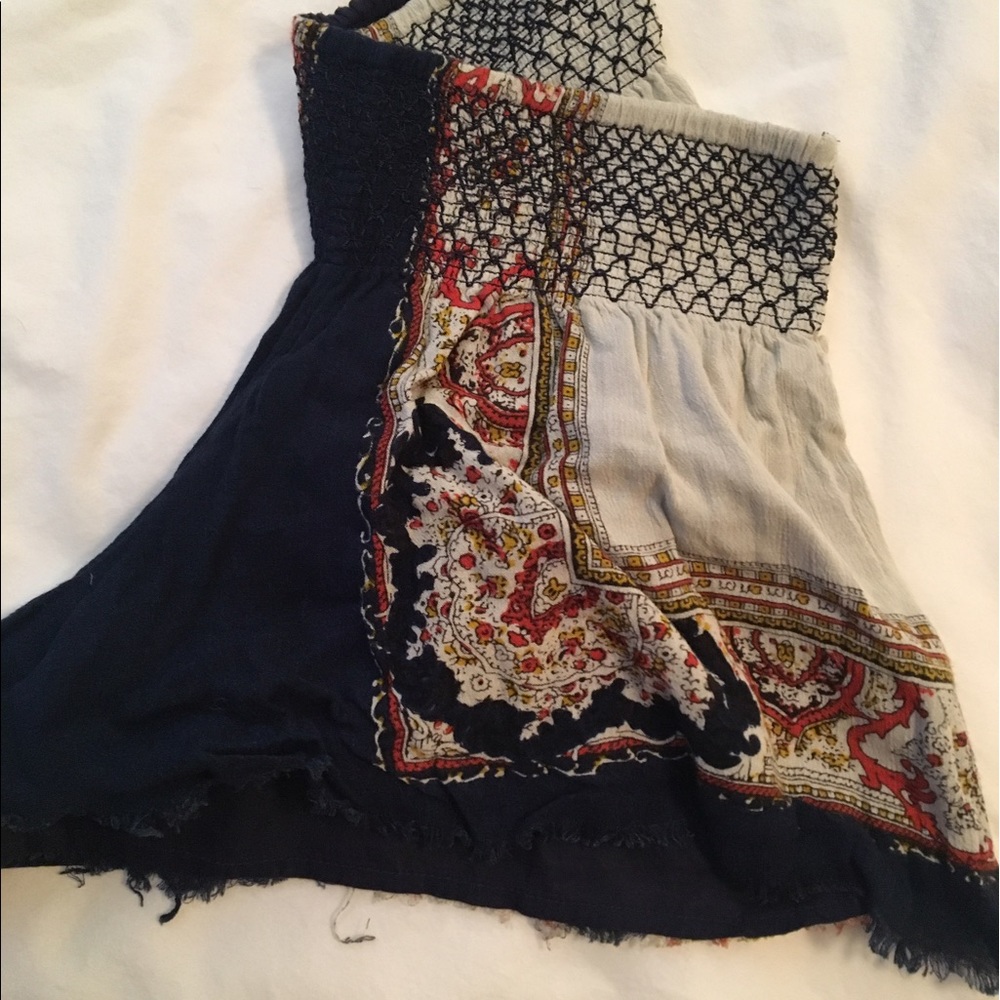 Free people flowy shorts
