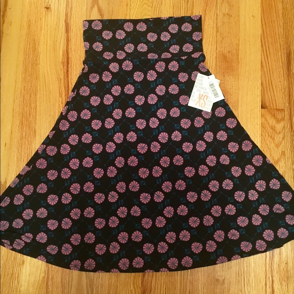 NWT xs Lularoe Azure