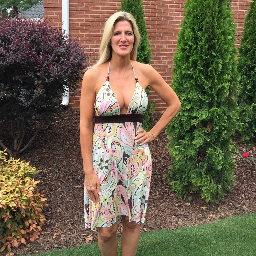 Beachy sundress