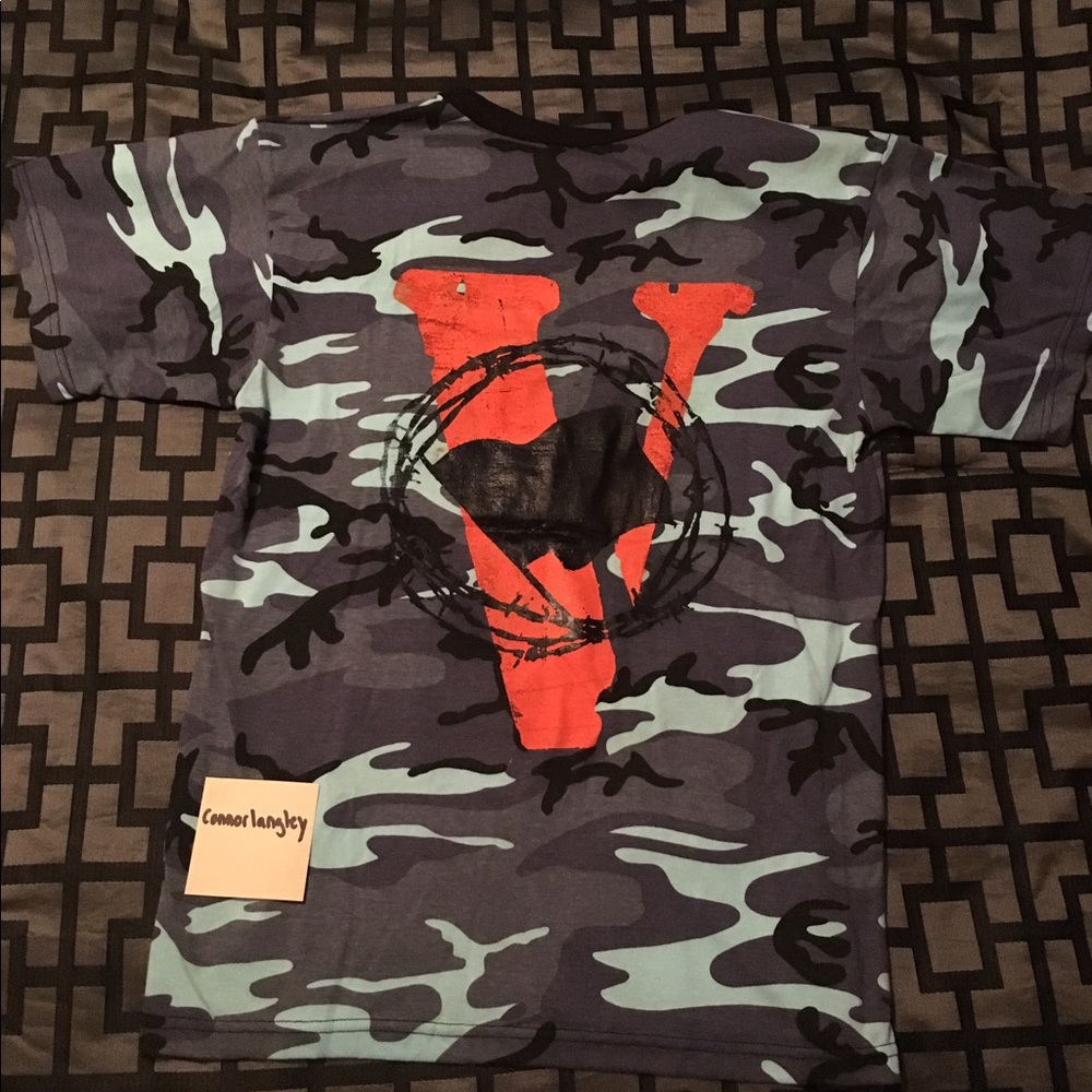 tar x vlone tee