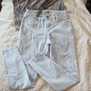 BlueSpice light blue pants