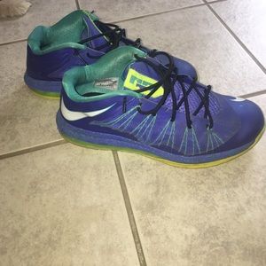 Spring jam lerbron lows