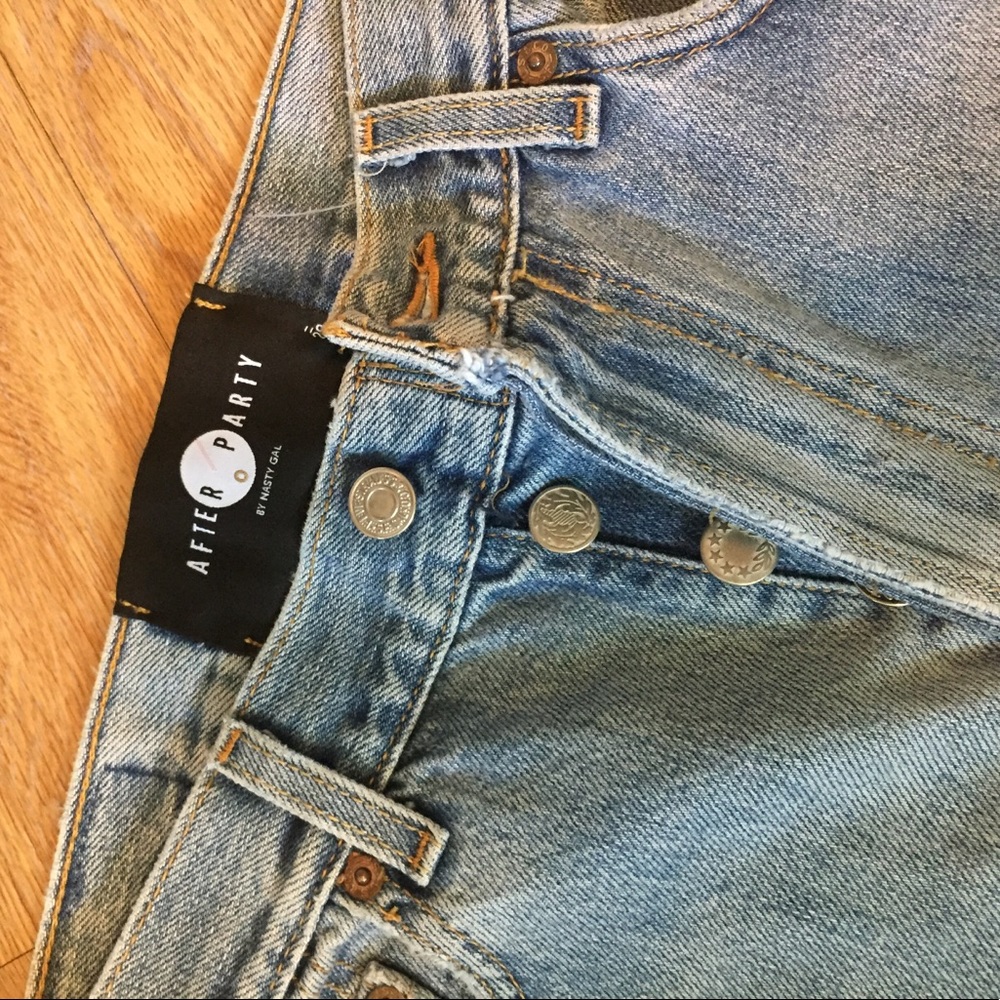 Vintage Levi 501 AFTER PARTY