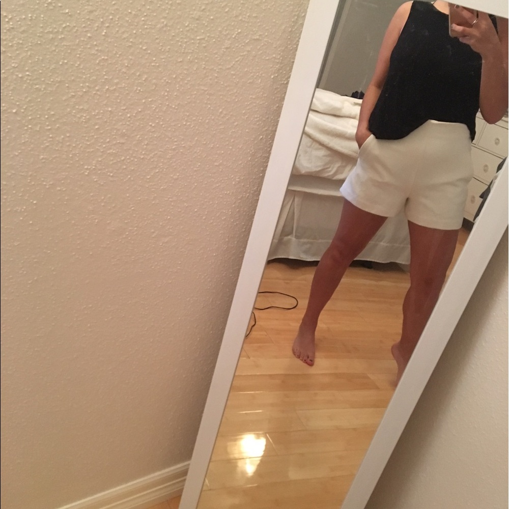 Zara Shorts