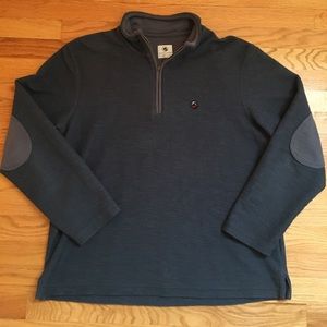 Southern Proper Quarter Zip Mens Size Medium