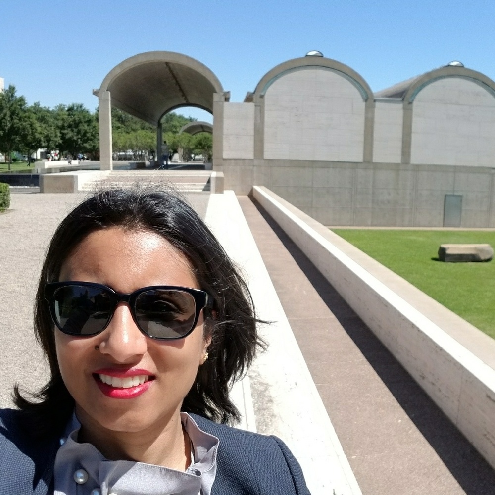 Meet your Posher, Anju