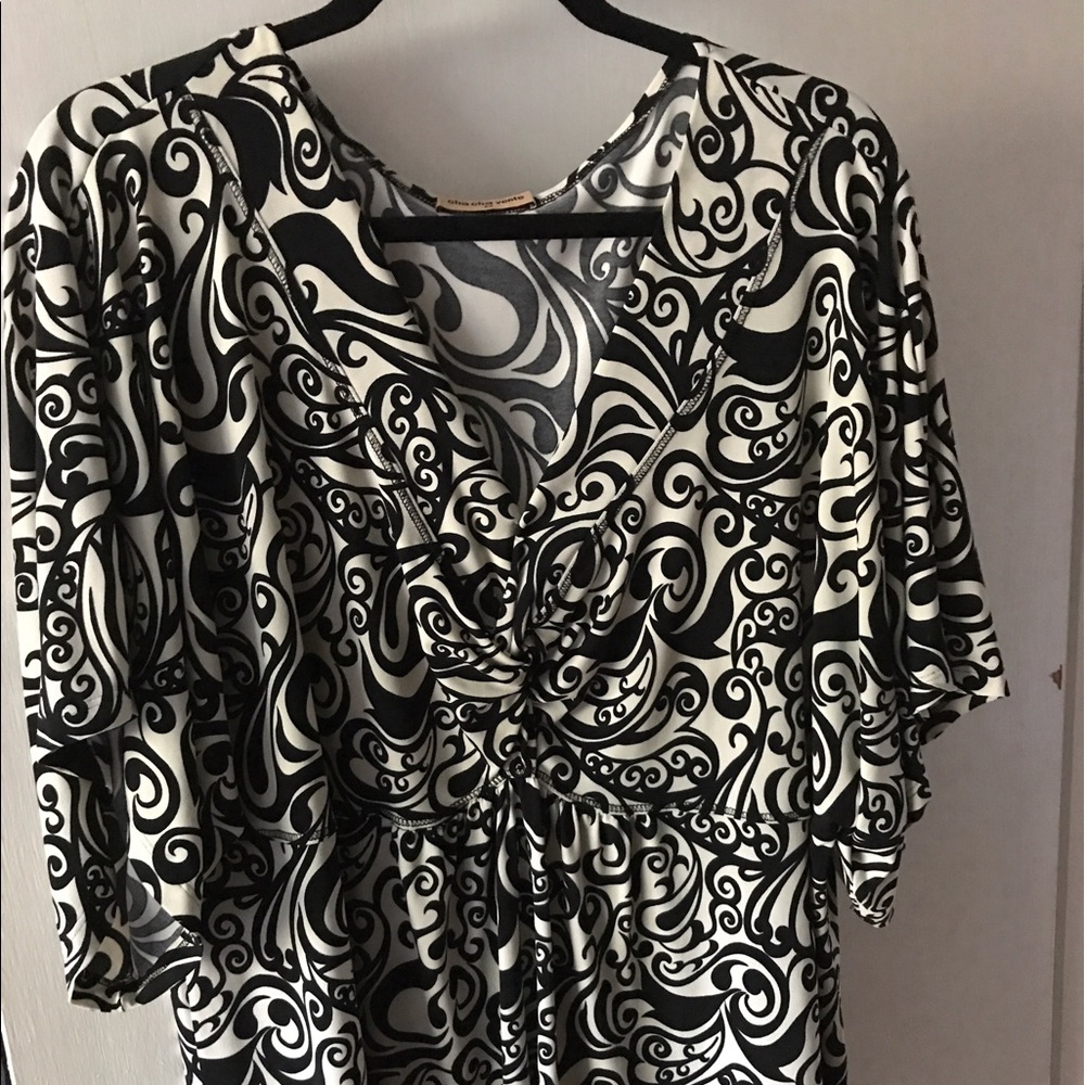 Cha Cha Vente 2X Blouse