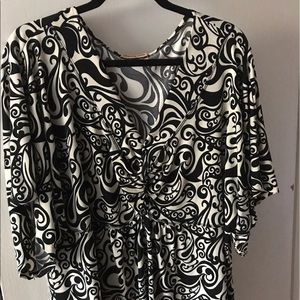 Cha Cha Vente 2X Blouse