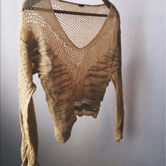 Free People Tops - Free People Sweater