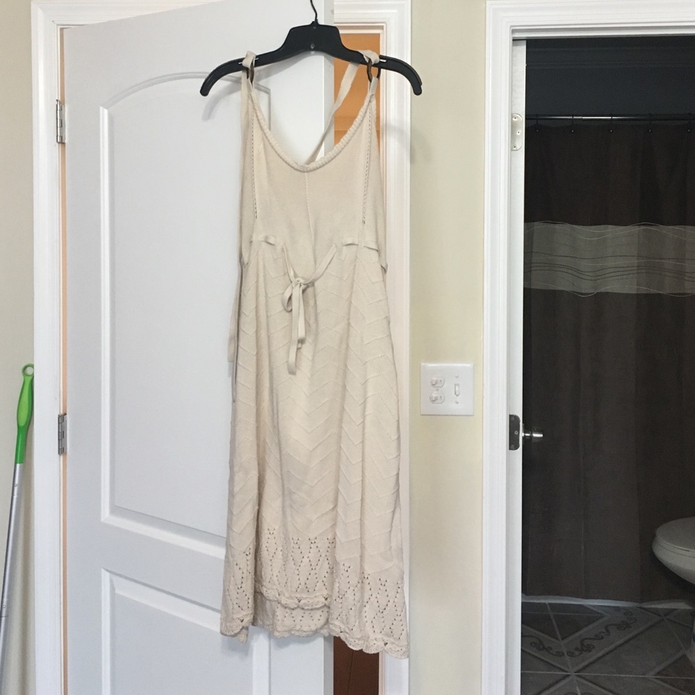 Halter Dress