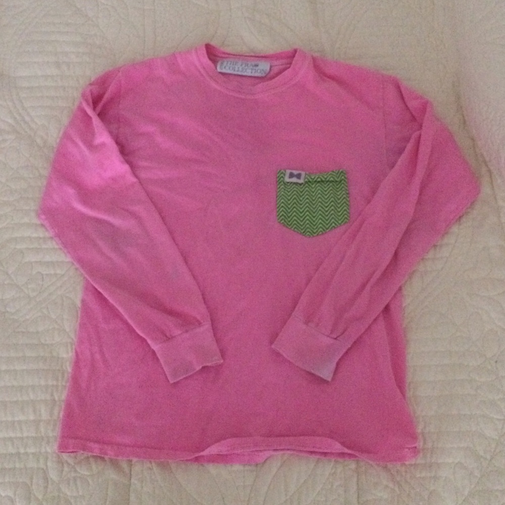 Fraternity Collection Long Sleeve