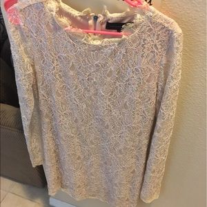 Beautiful evening dress.