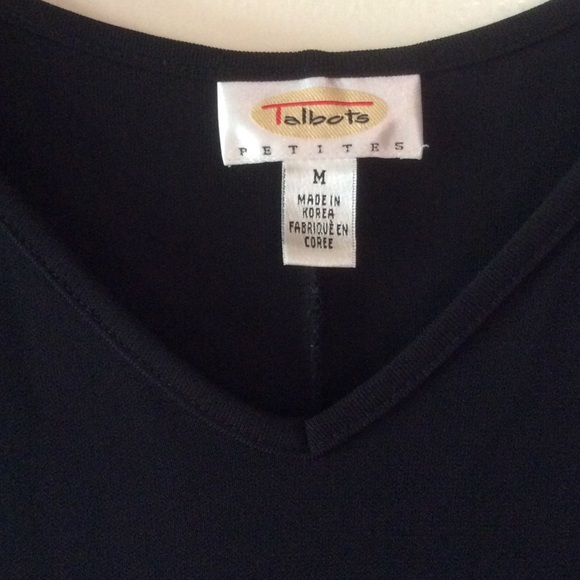 ❌FIRM PRICE❌Talbots Sheath Style Dress - Picture 3 of 3