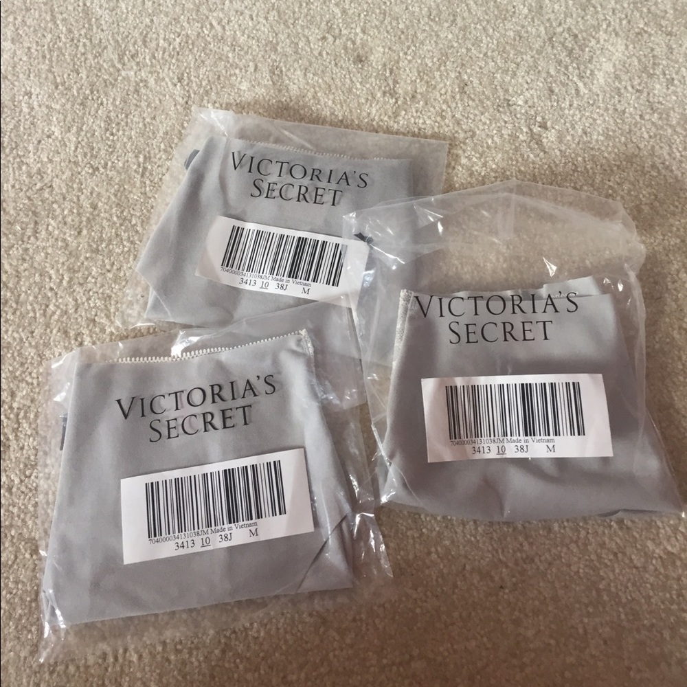 VS no show underwear