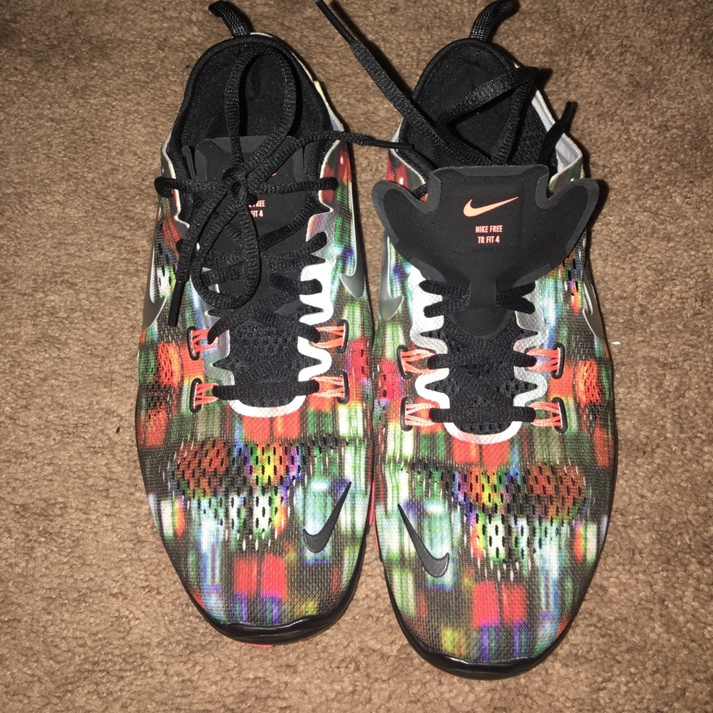Nike Free TR Fit 4