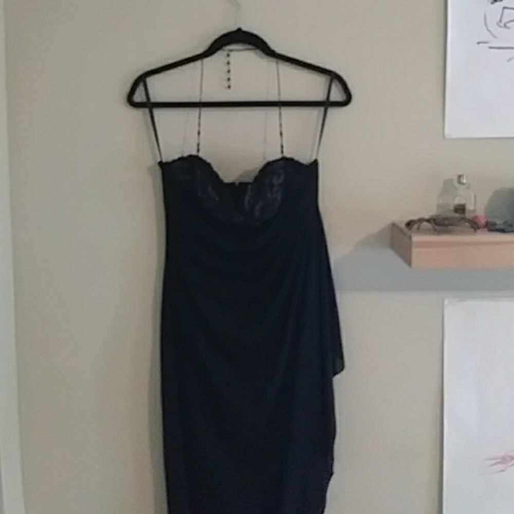 Kay Unger cocktail dress