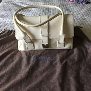 Lambertson-Truex leather purse