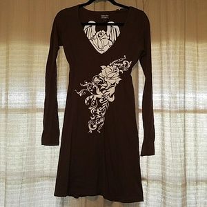 Rock and Roll Cowgirl Dress