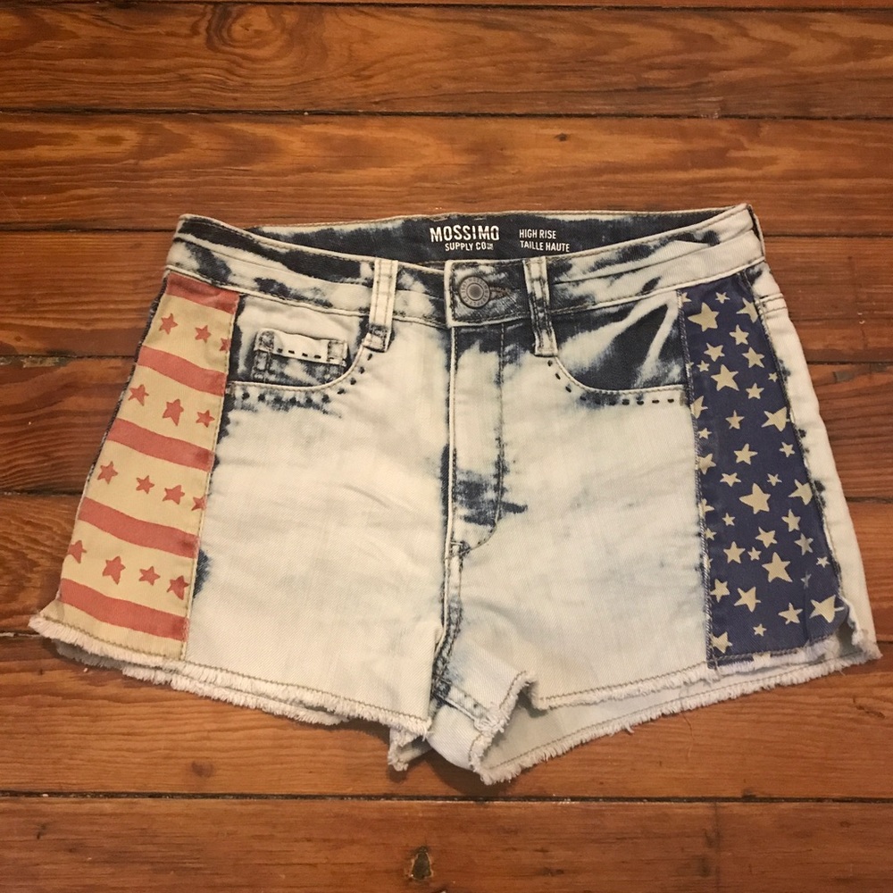 Mossimo Jean Shorts