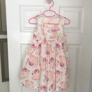 Jillian's Closet flower print dress