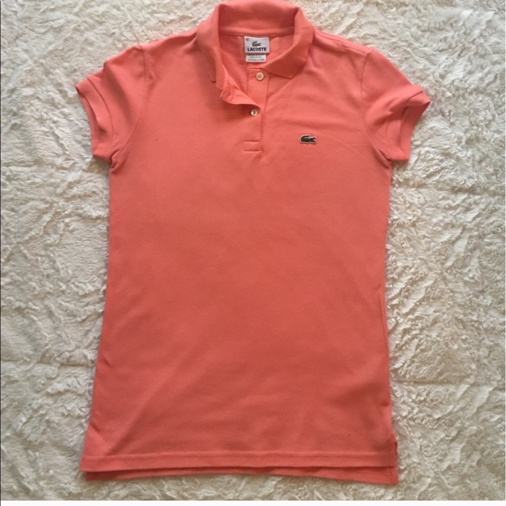 LACOSTE POLO