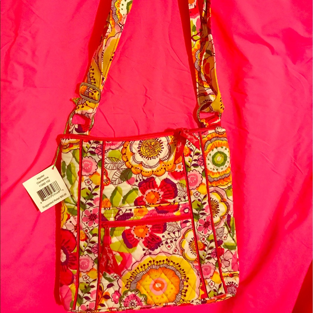 Vera Bradley Crossbody NWT