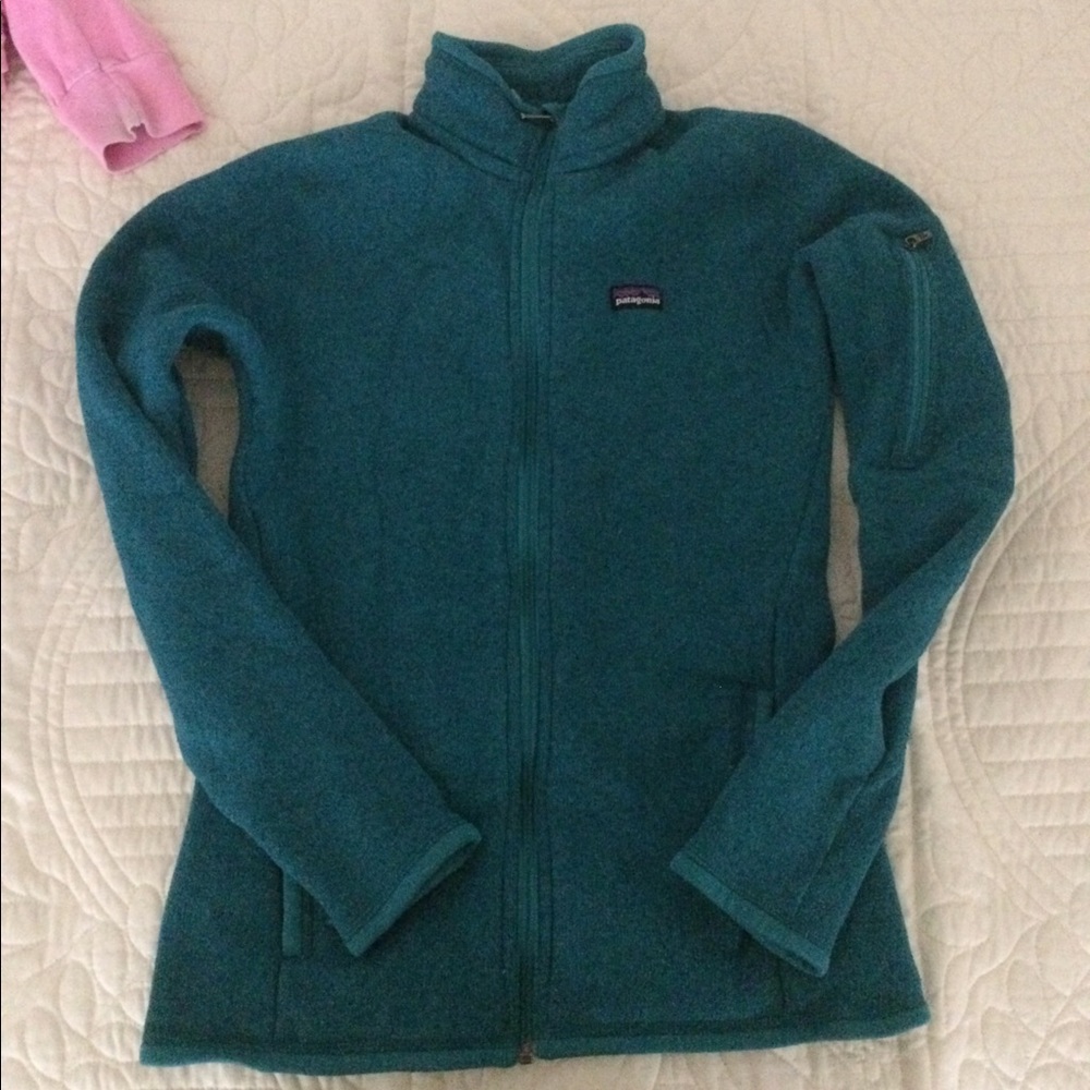 Full Zip Patagonia Jacket