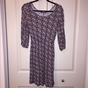 papermoon long sleeve dress