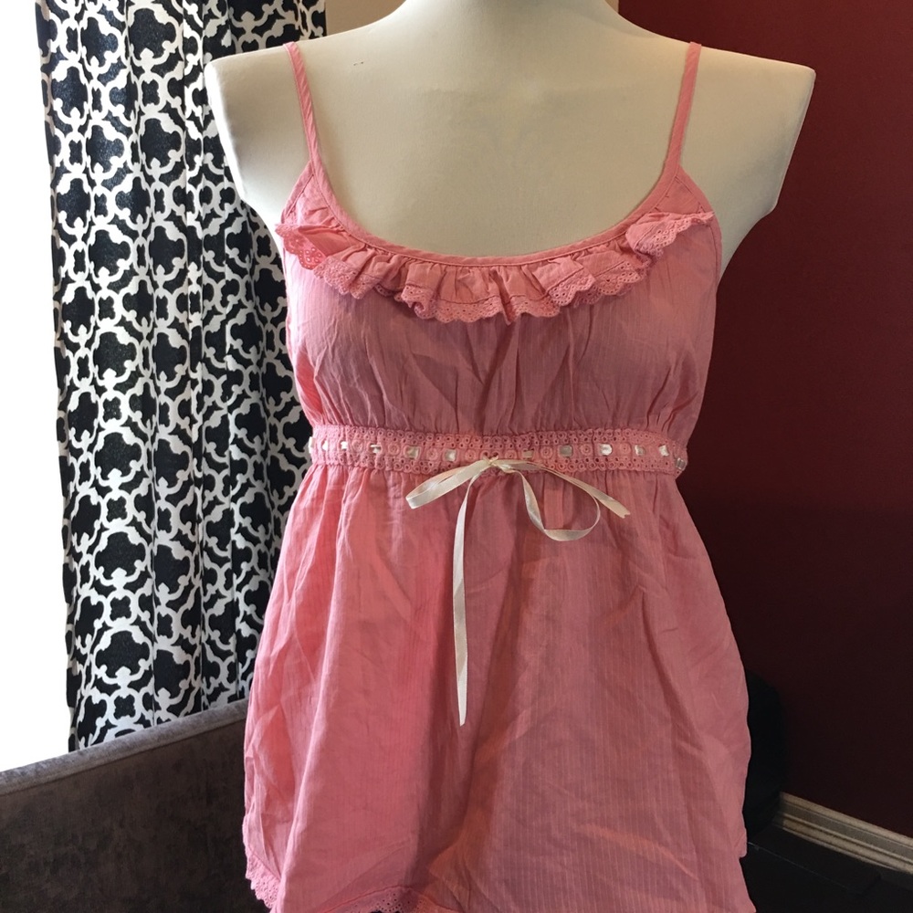 Gretel Cami by FeatherBone- Size M (Anthropologie)
