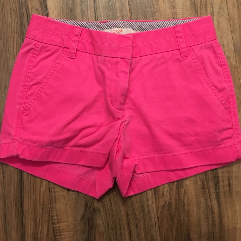 Nwt jcrew shorts 🌸offers welcomed