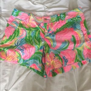 Lilly Pulitzer shorts