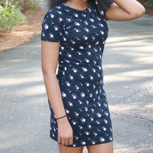 French Connection Romanov Jersey Dress
