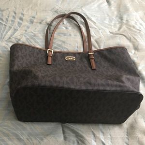 Micheal Kors Laptop or Diaper Bag