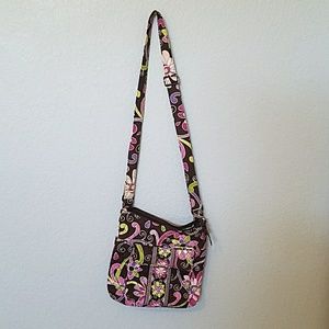 Vera Bradley Hipster Bag