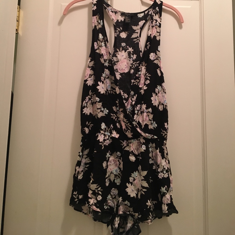 Forever 21 romper