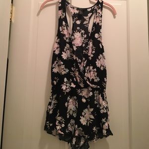 Forever 21 romper