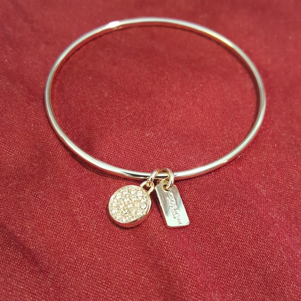 Genuine Coach Bangle