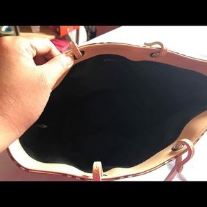 Authentic Burberry handbag""SOLD""