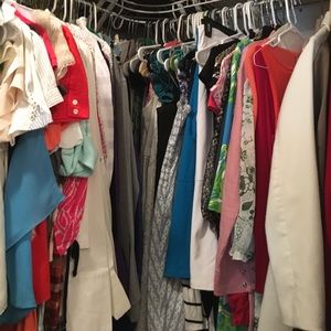 Meet your Posher, Closet