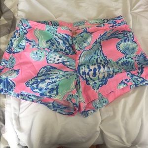 Lilly Pulitzer shorts