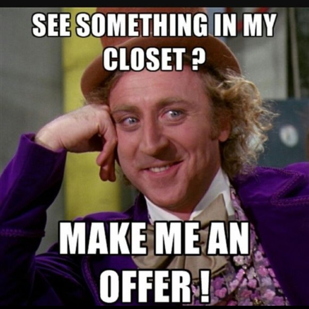 Accepting Reasonable Offers & Bundle to Save
