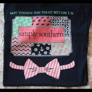 Simply Southern Long sleeve Tee