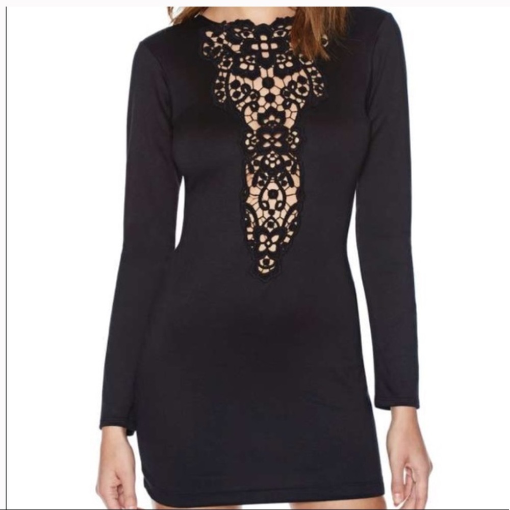 Nasty gal crochet dress - Picture 1 of 4
