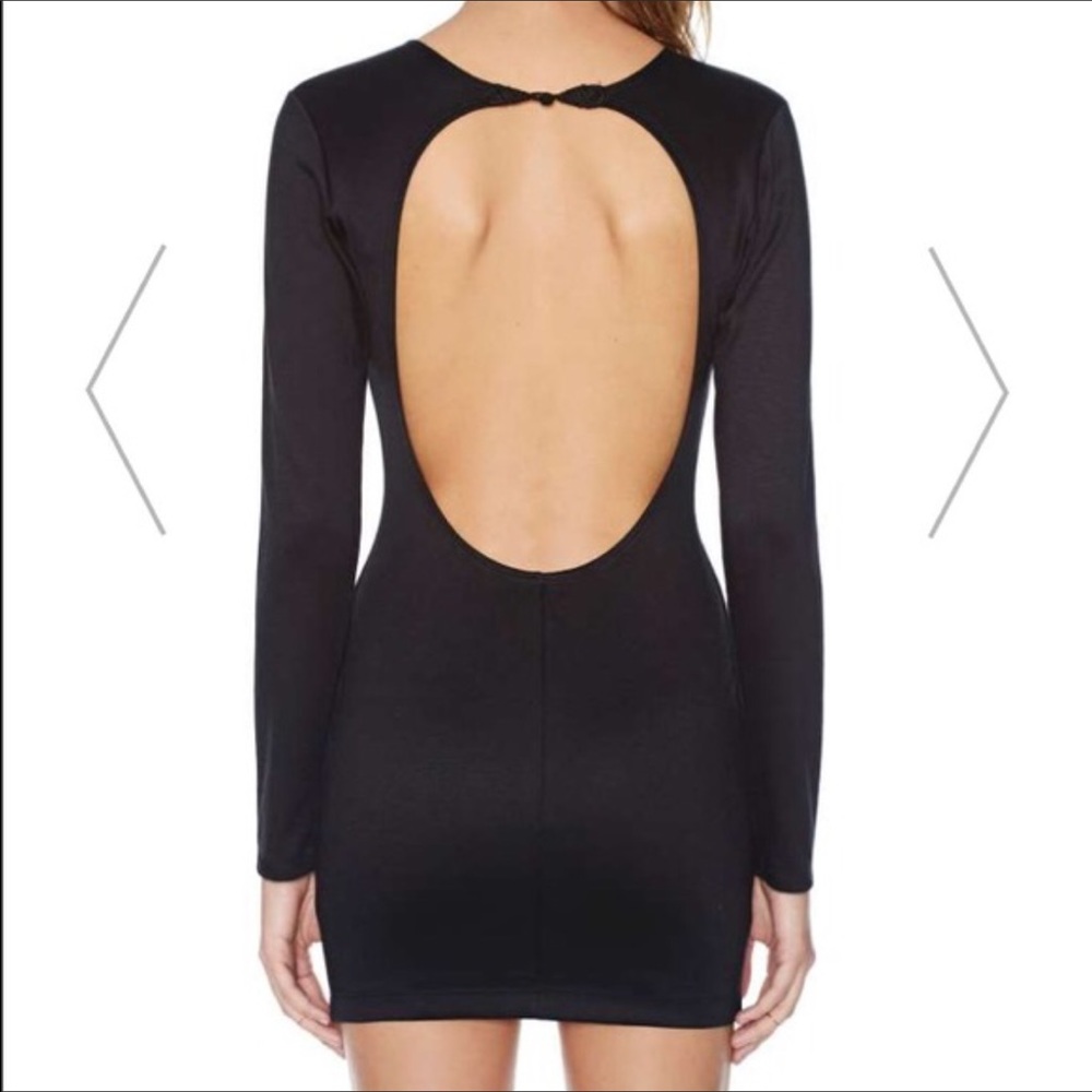 Nasty gal crochet dress - Picture 4 of 4