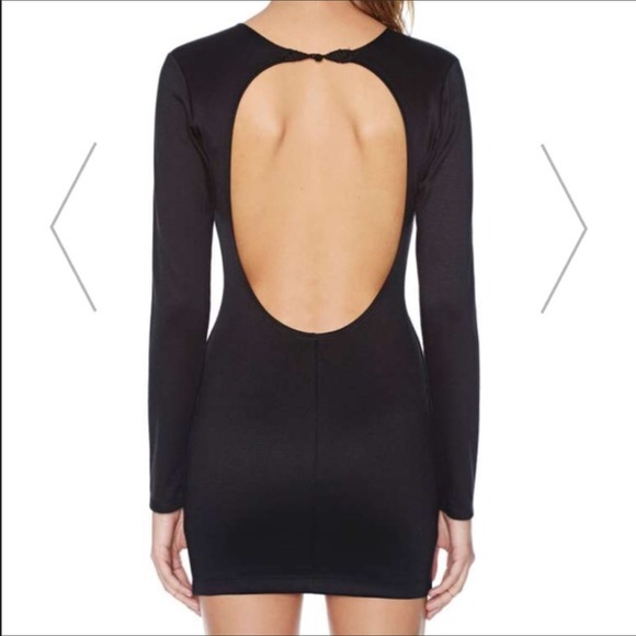 Nasty gal crochet dress - Picture 4 of 4