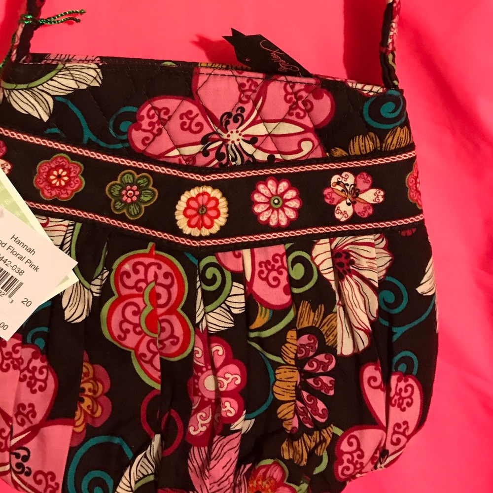 Vera Bradley small purse NWT
