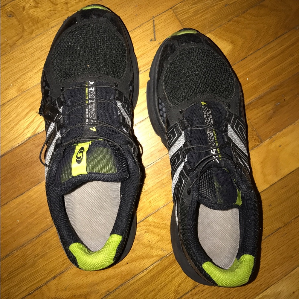 Men's salomon xr mission
