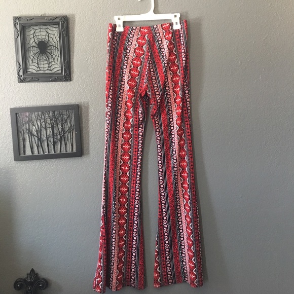 Printed flares - Picture 2 of 3