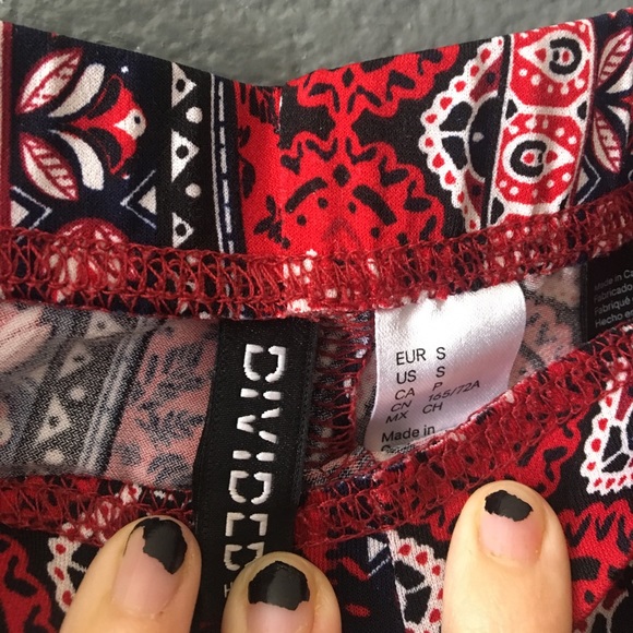 Printed flares - Picture 3 of 3