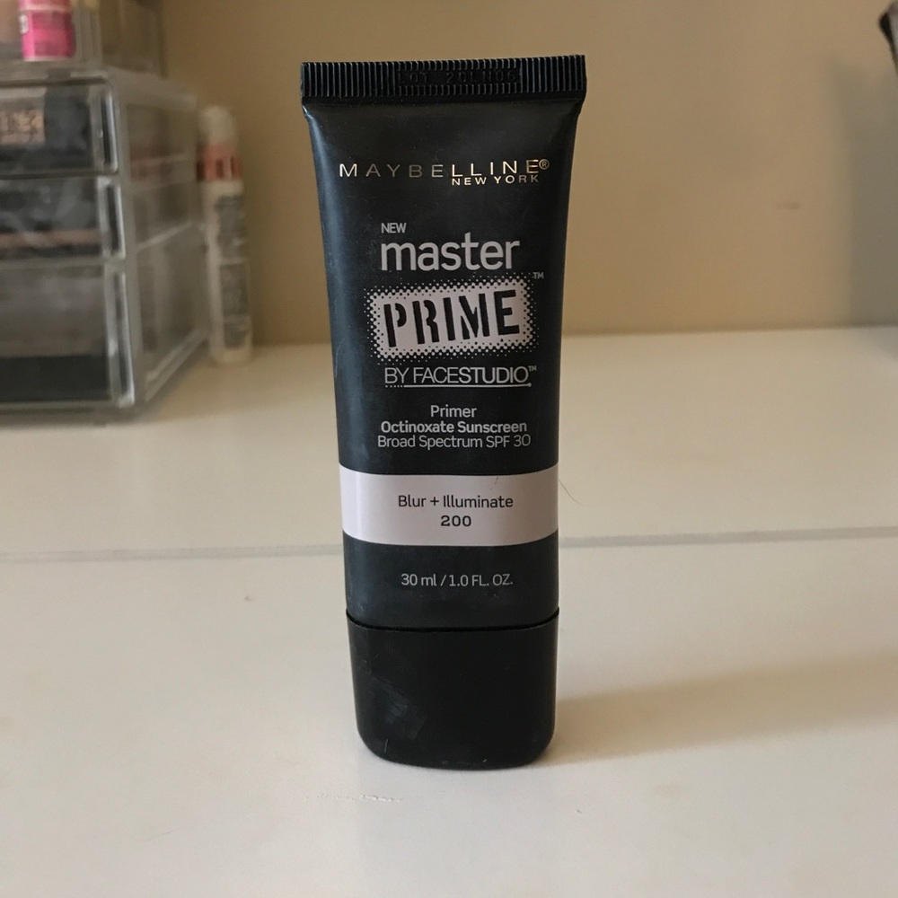 Maybelline Master Prime